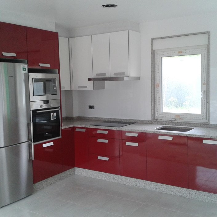 Encimeras de cocina y baño (Galería de trabajos realizados por Mármoles