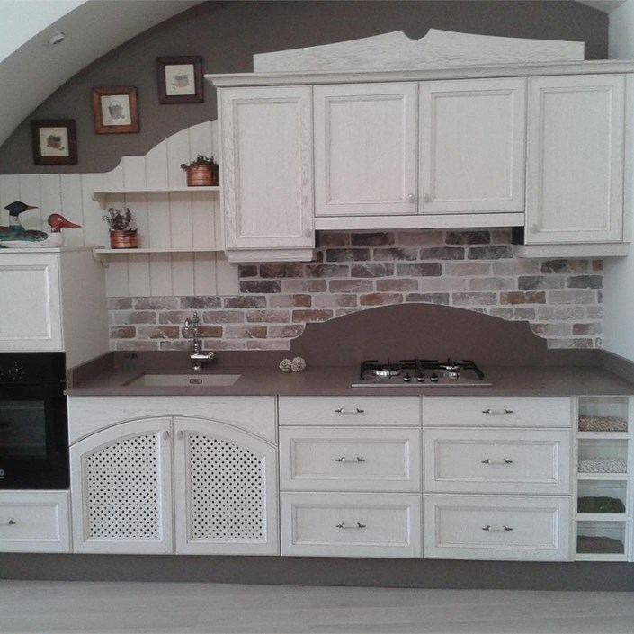 Encimeras de cocina y baño (Galería de trabajos realizados por Mármoles