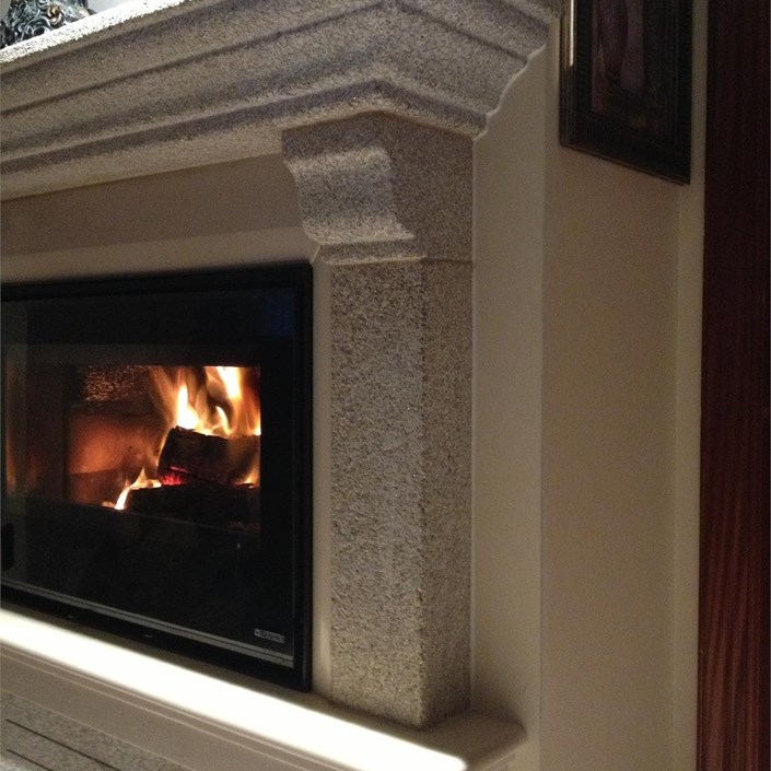 Chimeneas y Barbacoas (Galería de trabajos realizados por Mármoles